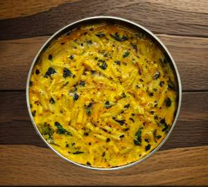 Sev Bhaji