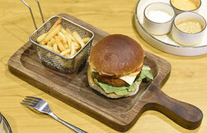 Veg Burger