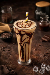 Cold Coffee