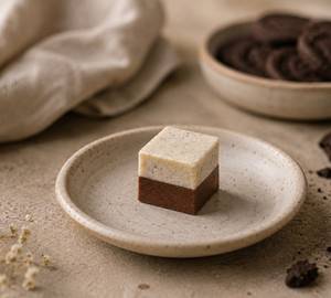Cream & Cookie
