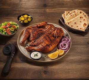 Grilled Chicken /shawai