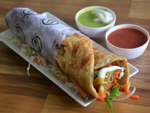 Veg Roll