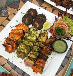 Tandoori Platters