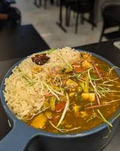 Trishiv Special Rice With Gravy