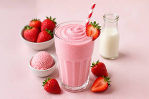 Strawberry Shake