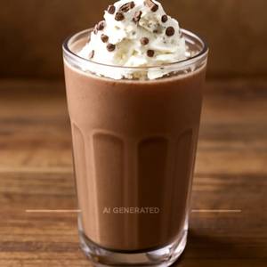 Chocolate Milk Shake