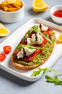 The Balsamic Burrata