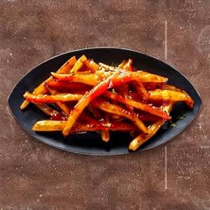 Honey Chilli Potato