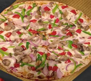 Farm Fresh Pizza