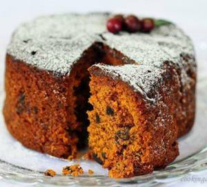Plum Cake 800Gm