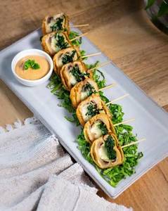 Mushroom Double Decker