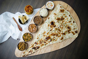 Kake Grand Thali