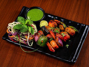 Tandoori Mushroom