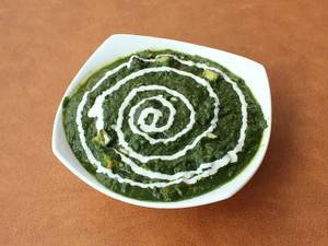 Palak Paneer [Half]
