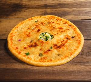 Aloo Pyaaz Paratha