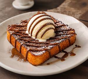 Nutella French Toast