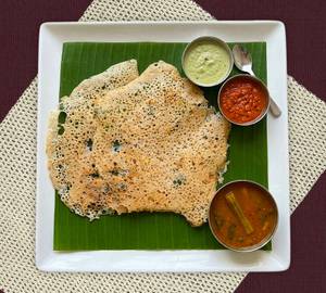 Rava Dosa [2 Pieces]