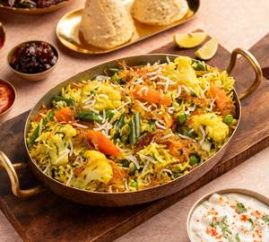 Paneer Butter Jain Tawa Pulav