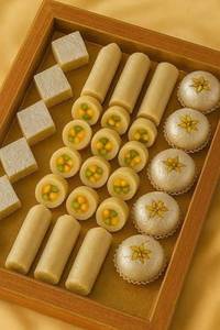 Mix Kaju Sweet 500 Gms (Assorted)
