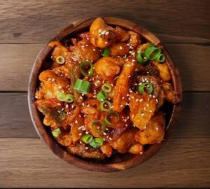 Veg Crispy