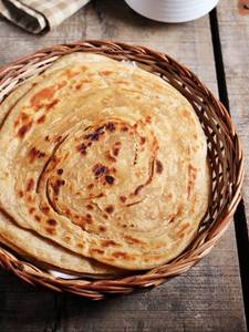 Lacchedaar Parantha