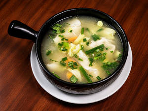 Wonton Soup