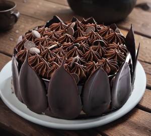 Dutch Truffle Cake