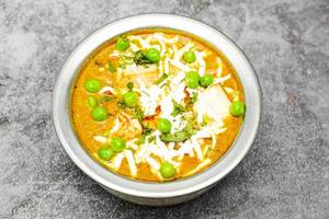 Matar Paneer