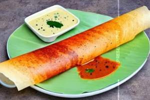 Butter Masala Dosa