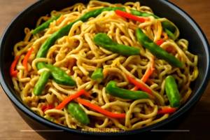 Veg Soft Noodles