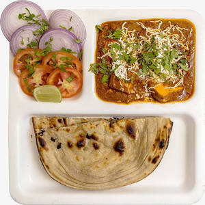 Paneer Thali