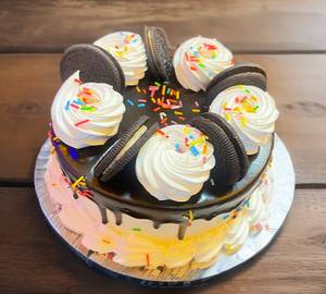 Oreo cake