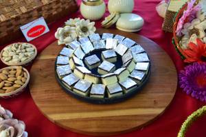 Chocolate Barfi