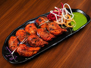 Chicken Tandoori Momo