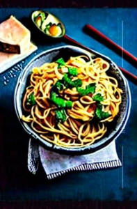 Cheese Noodles