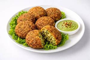 Falafel Kebab