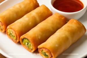 Veg Spring Roll