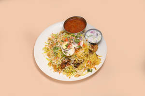 Egg Biryani