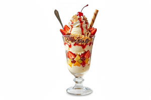 California Sundae