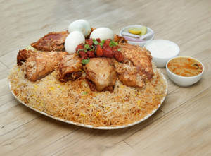 Chicken Biryani Jumbo