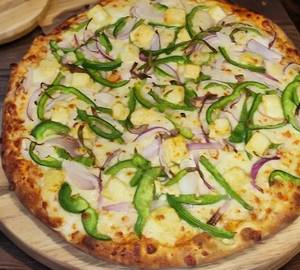 Makhani Paneer Pizza