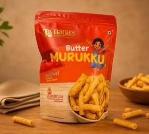 Butter Murukku 250gm