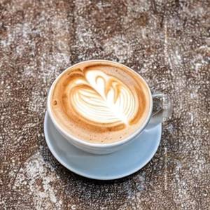 Hazelnut Latte