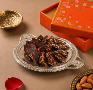 Anjeer Barfi