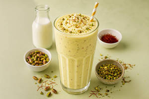 Kesar Pista Shake