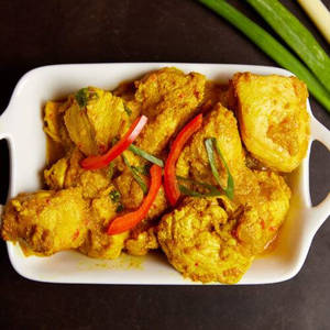 Lemon Chicken