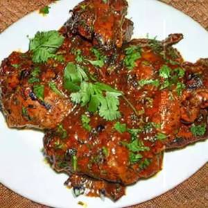 Achari Chicken