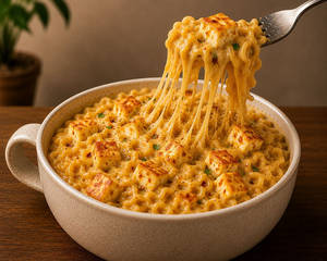 Paneer Cheese Maggi