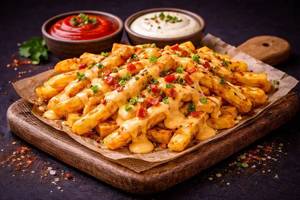 Cheese Fries
