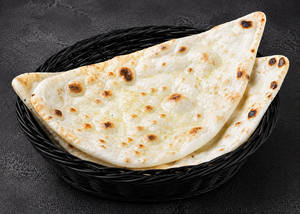 Butter Naan